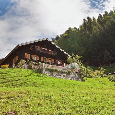 Apartment With View Of Schruns Kültér fotó