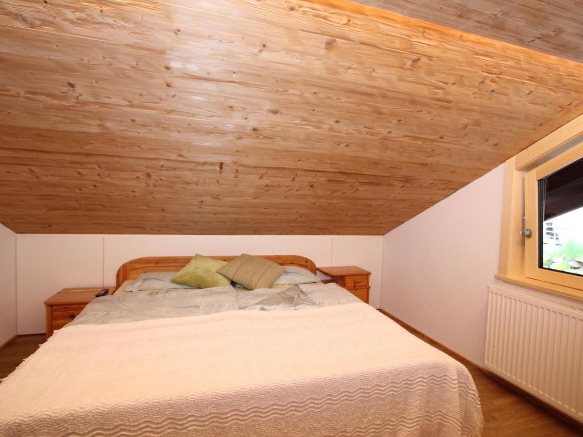 Apartment With View Of Schruns Kültér fotó