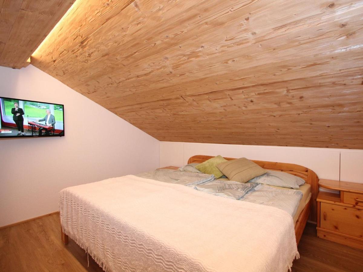 Apartment With View Of Schruns Kültér fotó
