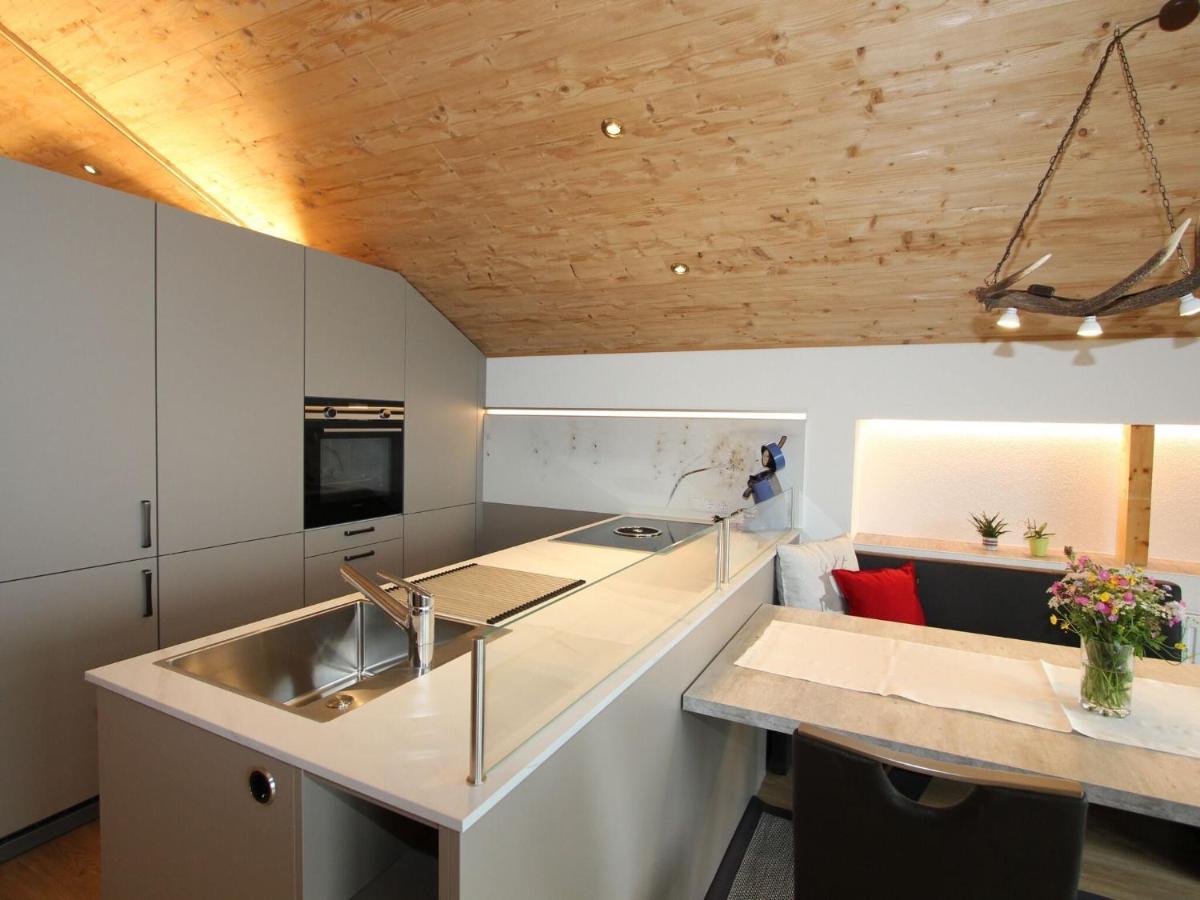 Apartment With View Of Schruns Kültér fotó