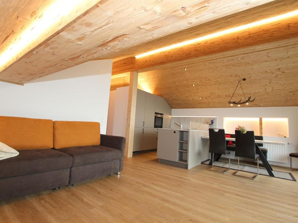 Apartment With View Of Schruns Kültér fotó