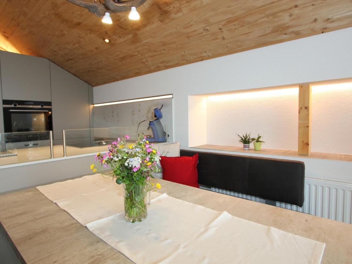 Apartment With View Of Schruns Kültér fotó