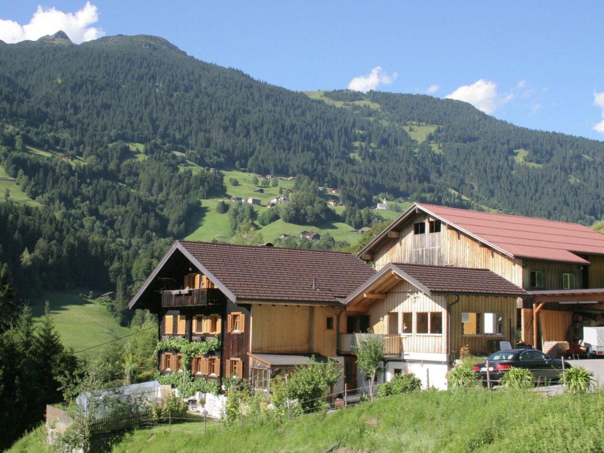 Apartment With View Of Schruns Kültér fotó