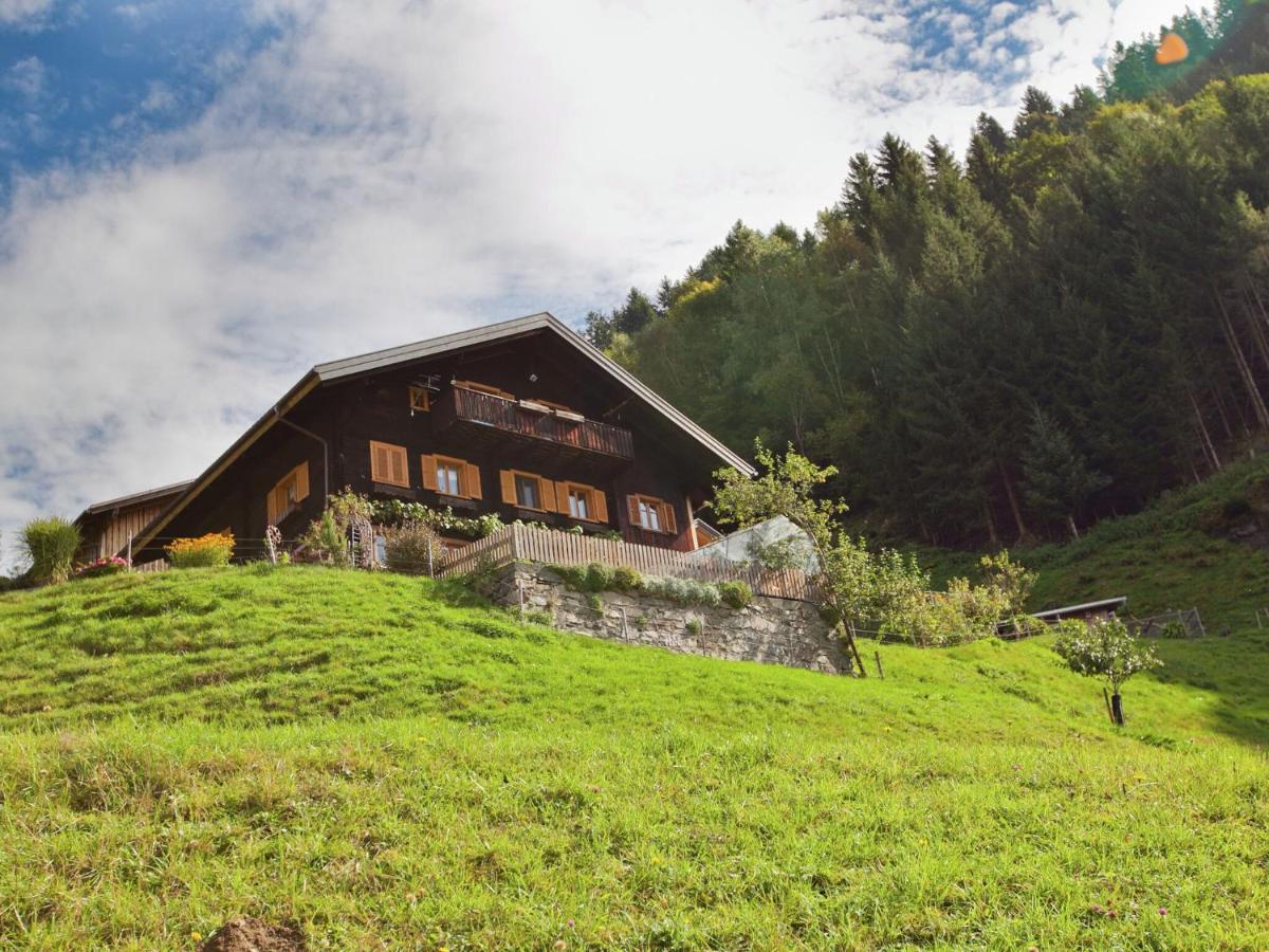 Apartment With View Of Schruns Kültér fotó