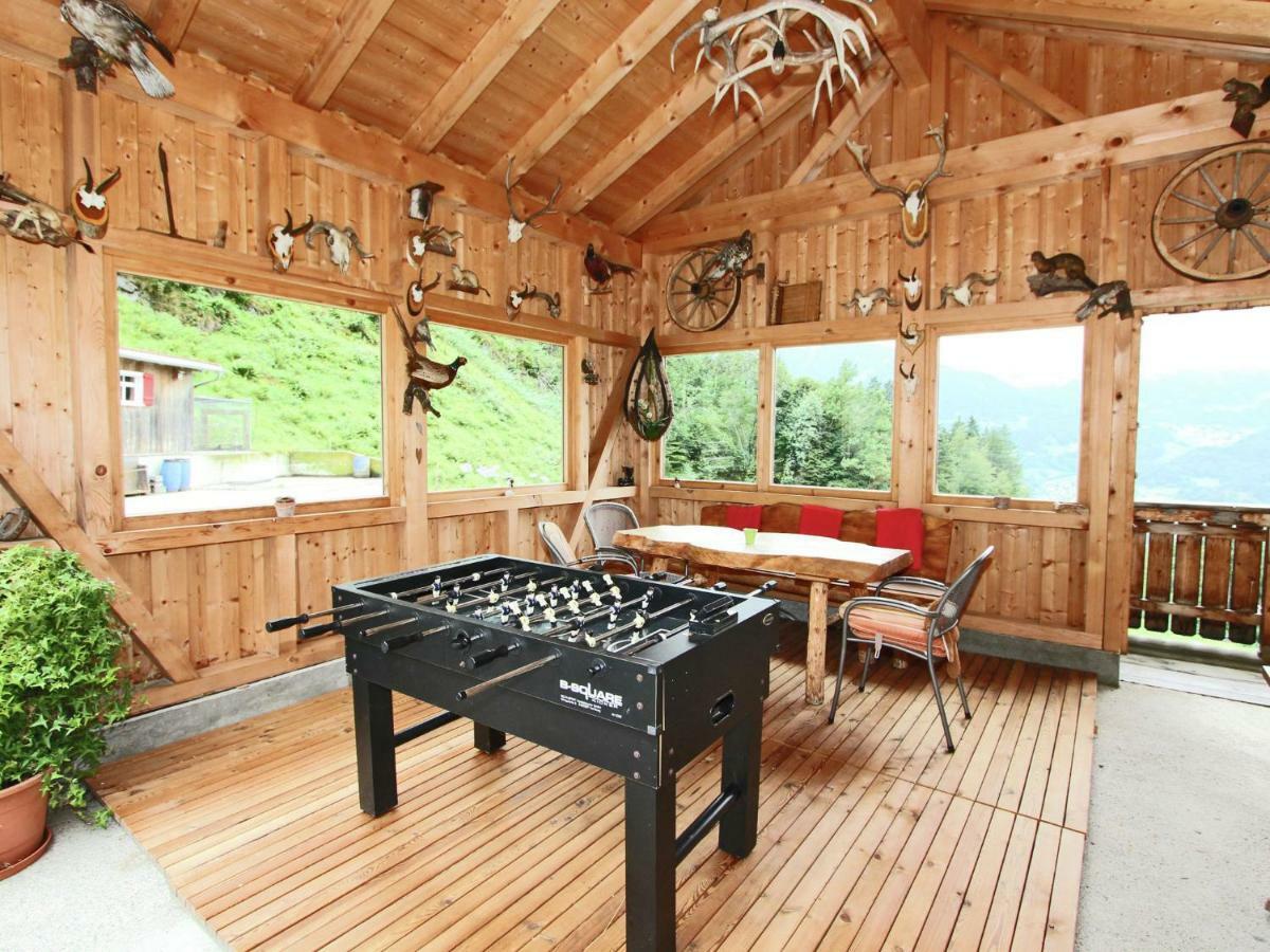 Apartment With View Of Schruns Kültér fotó