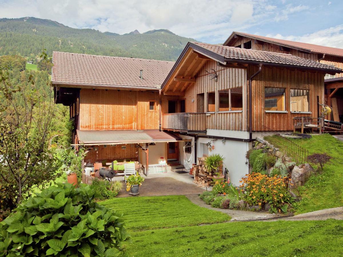 Apartment With View Of Schruns Kültér fotó