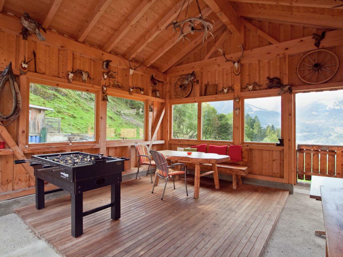 Apartment With View Of Schruns Kültér fotó