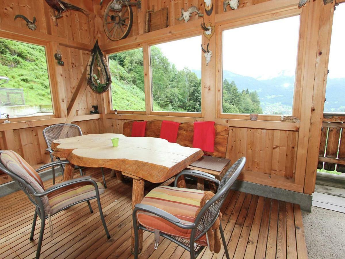 Apartment With View Of Schruns Kültér fotó